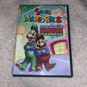 DVD Marion’s Movie Madness